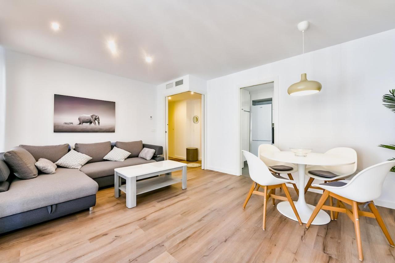 Apartamento Isea 245 - Grupo Turis カルプ エクステリア 写真