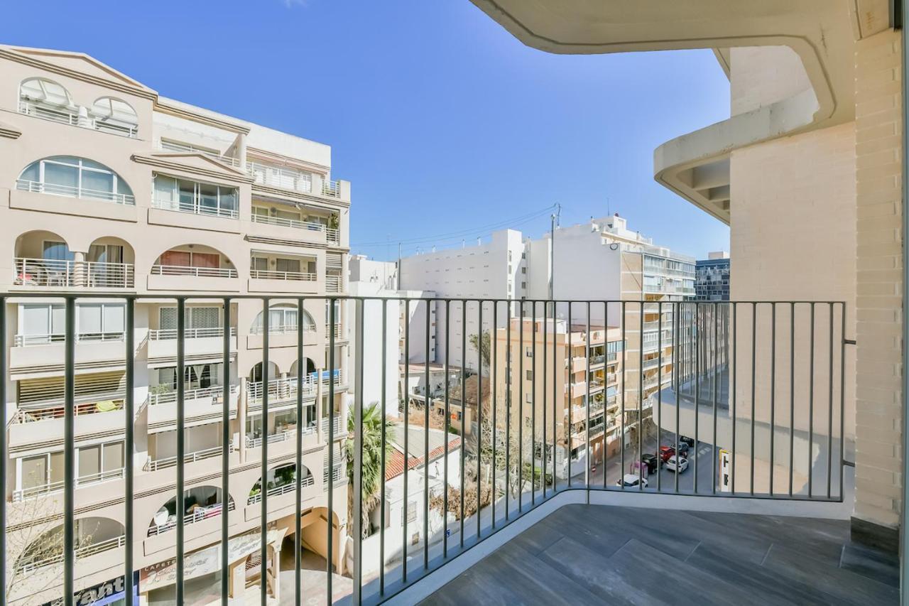 Apartamento Isea 245 - Grupo Turis カルプ エクステリア 写真