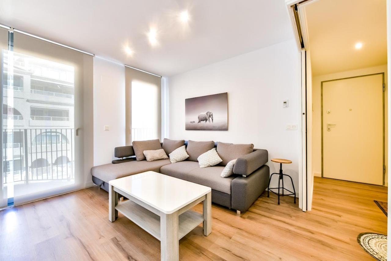 Apartamento Isea 245 - Grupo Turis カルプ エクステリア 写真