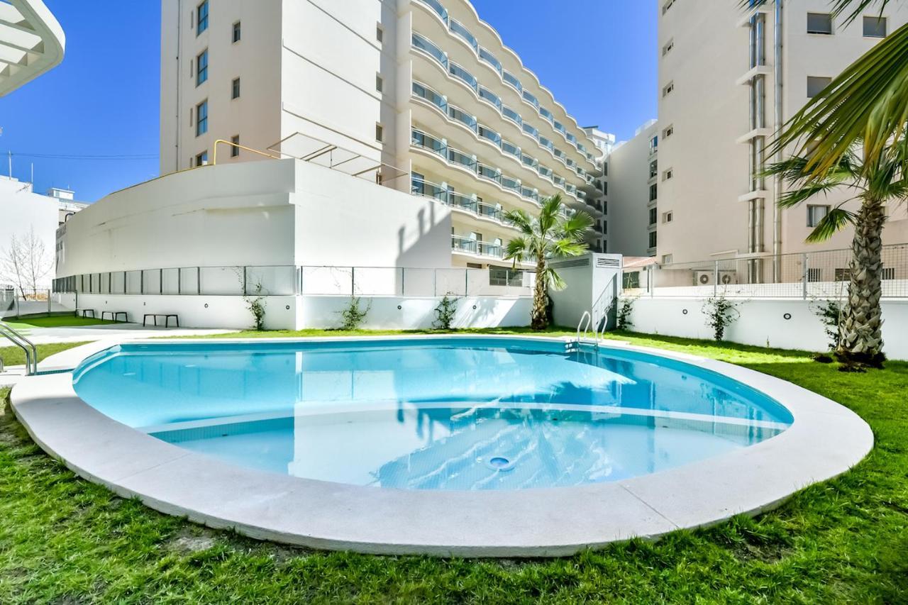 Apartamento Isea 245 - Grupo Turis カルプ エクステリア 写真