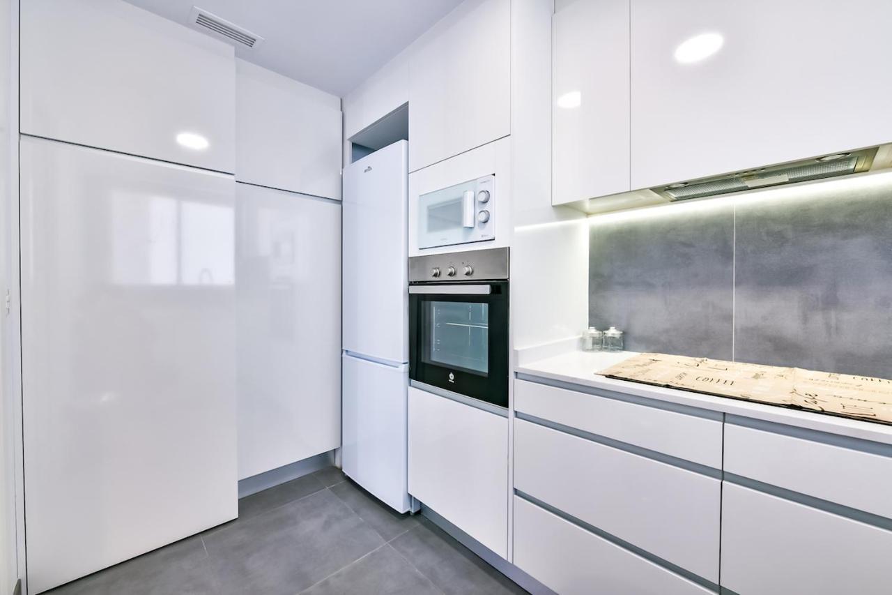 Apartamento Isea 245 - Grupo Turis カルプ エクステリア 写真