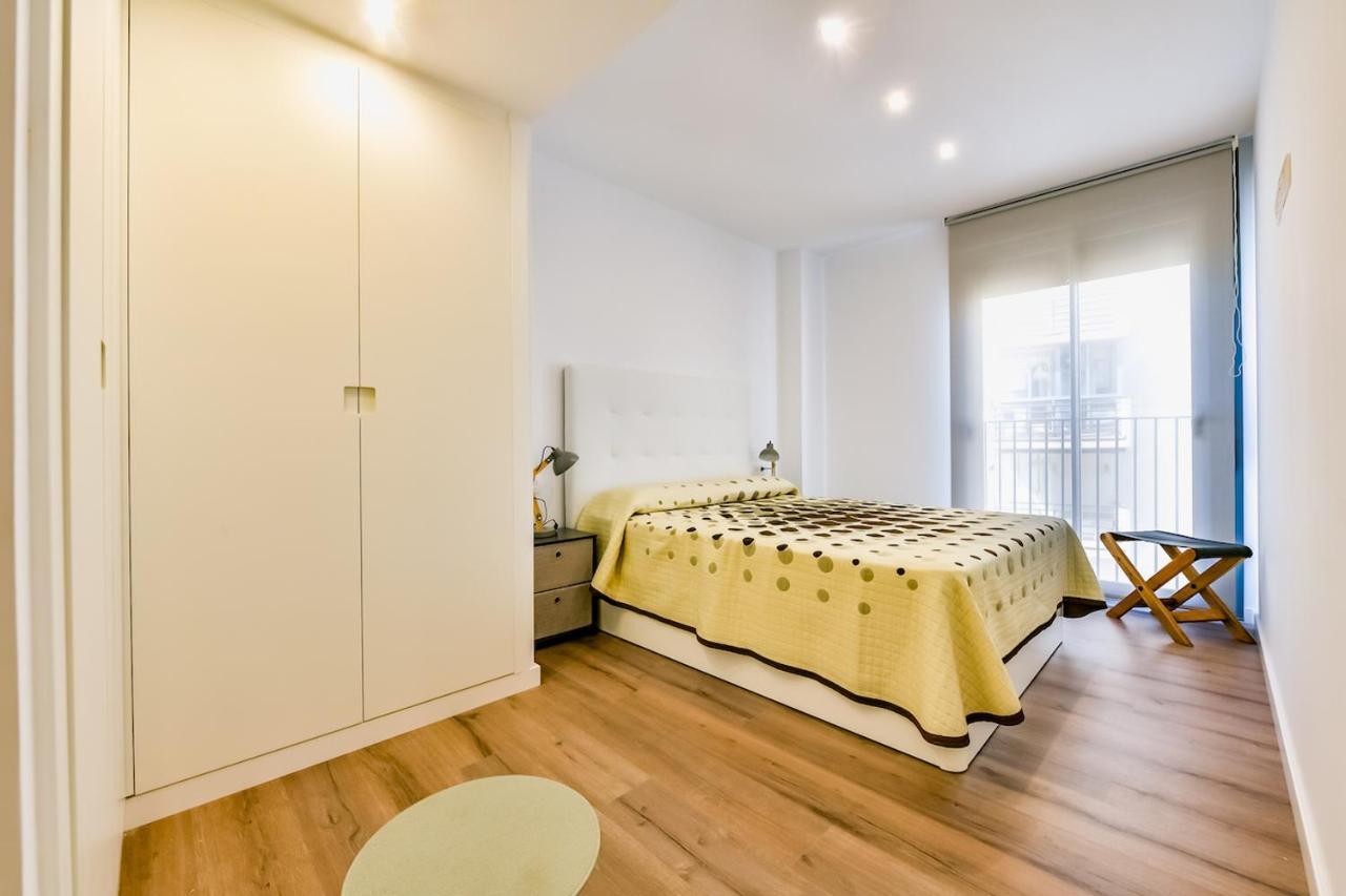 Apartamento Isea 245 - Grupo Turis カルプ エクステリア 写真