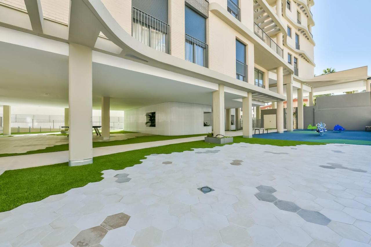 Apartamento Isea 245 - Grupo Turis カルプ エクステリア 写真