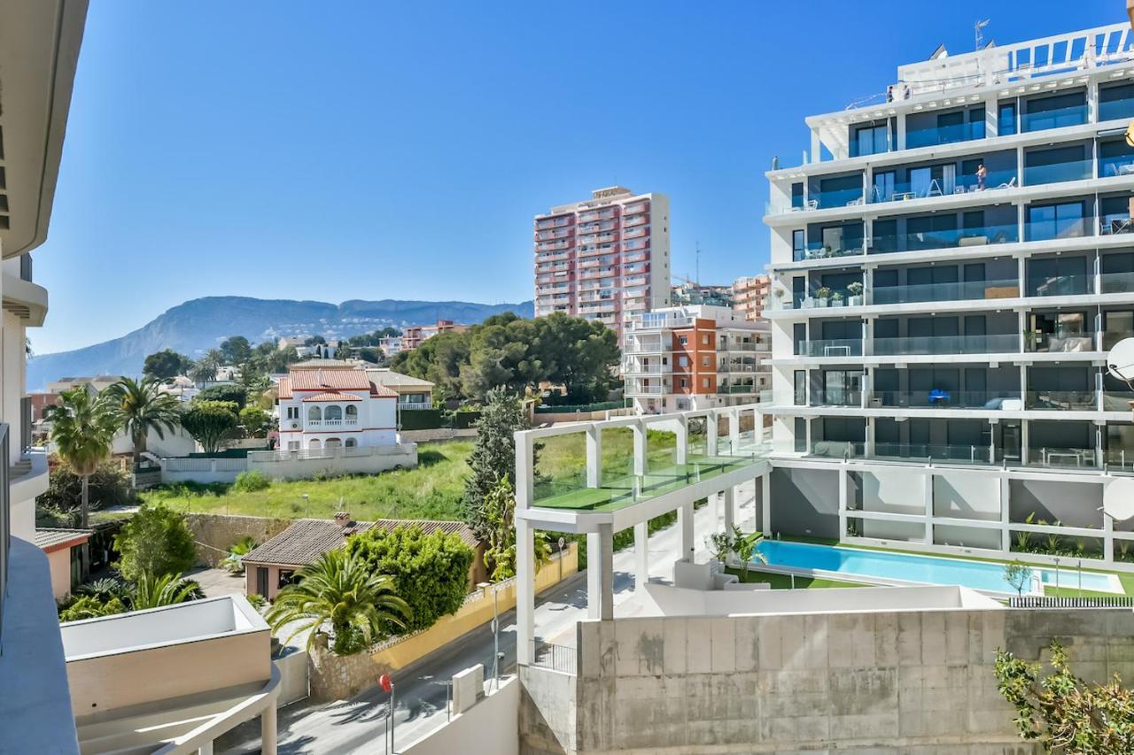 Apartamento Isea 245 - Grupo Turis カルプ エクステリア 写真
