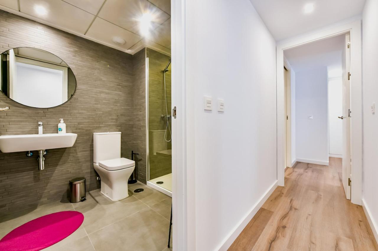 Apartamento Isea 245 - Grupo Turis カルプ エクステリア 写真