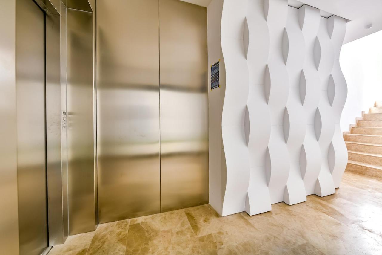 Apartamento Isea 245 - Grupo Turis カルプ エクステリア 写真