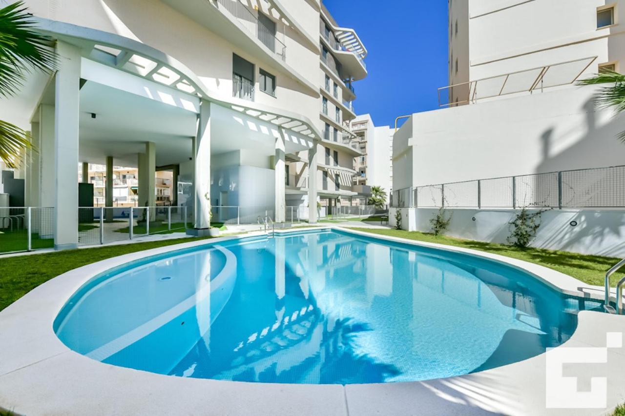 Apartamento Isea 245 - Grupo Turis カルプ エクステリア 写真