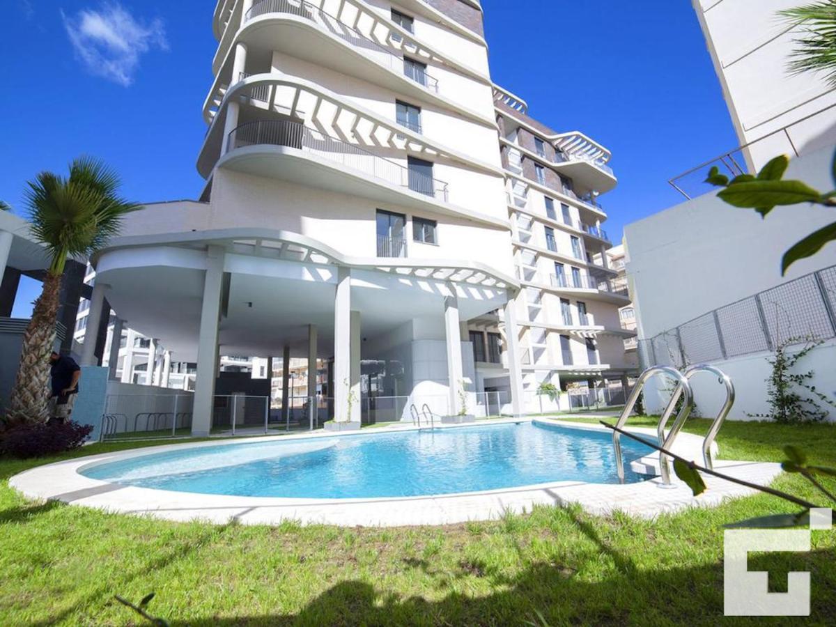 Apartamento Isea 245 - Grupo Turis カルプ エクステリア 写真