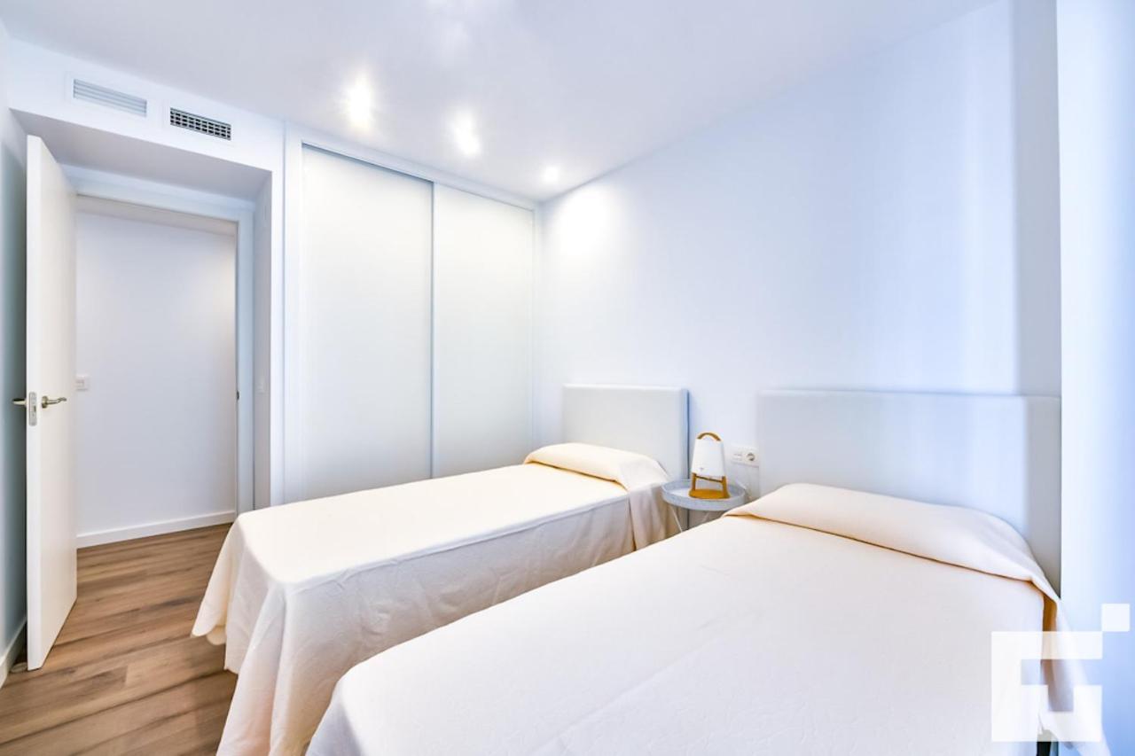 Apartamento Isea 245 - Grupo Turis カルプ エクステリア 写真