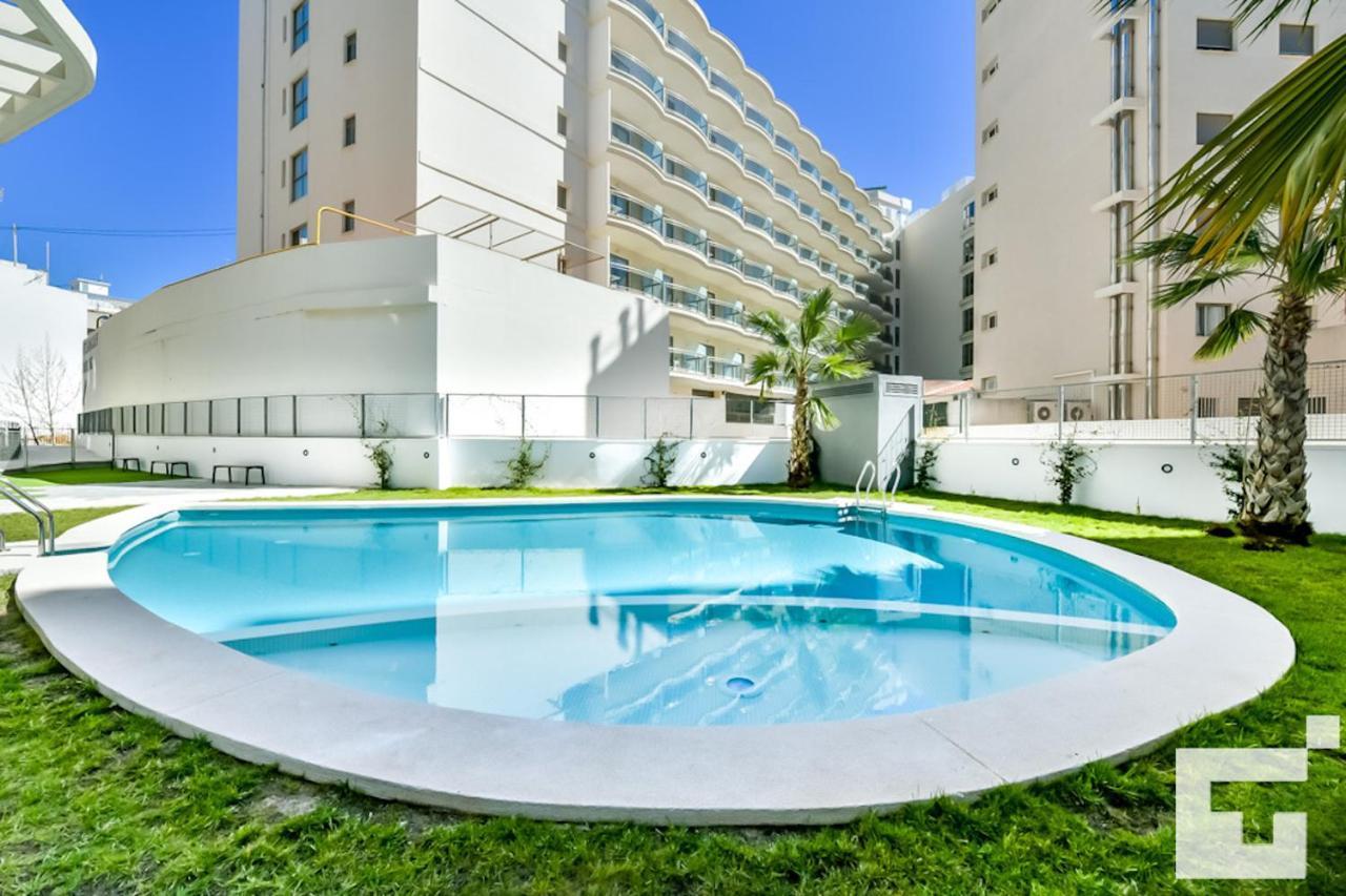 Apartamento Isea 245 - Grupo Turis カルプ エクステリア 写真