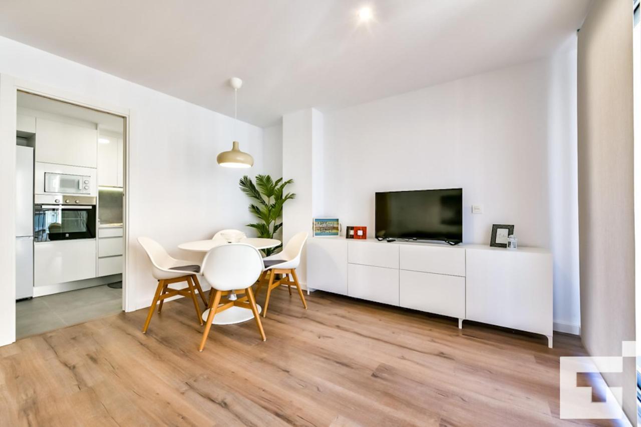 Apartamento Isea 245 - Grupo Turis カルプ エクステリア 写真