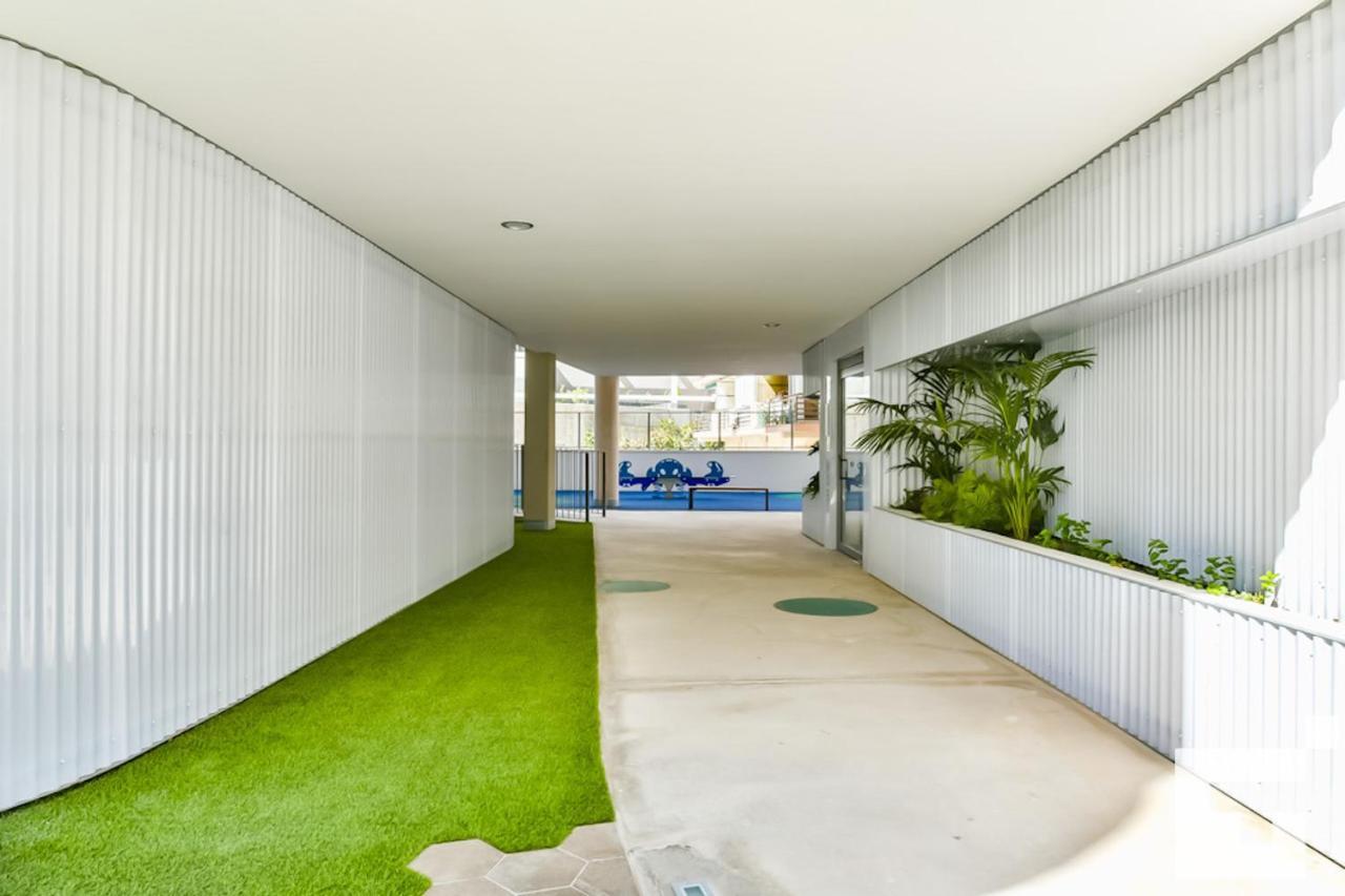 Apartamento Isea 245 - Grupo Turis カルプ エクステリア 写真